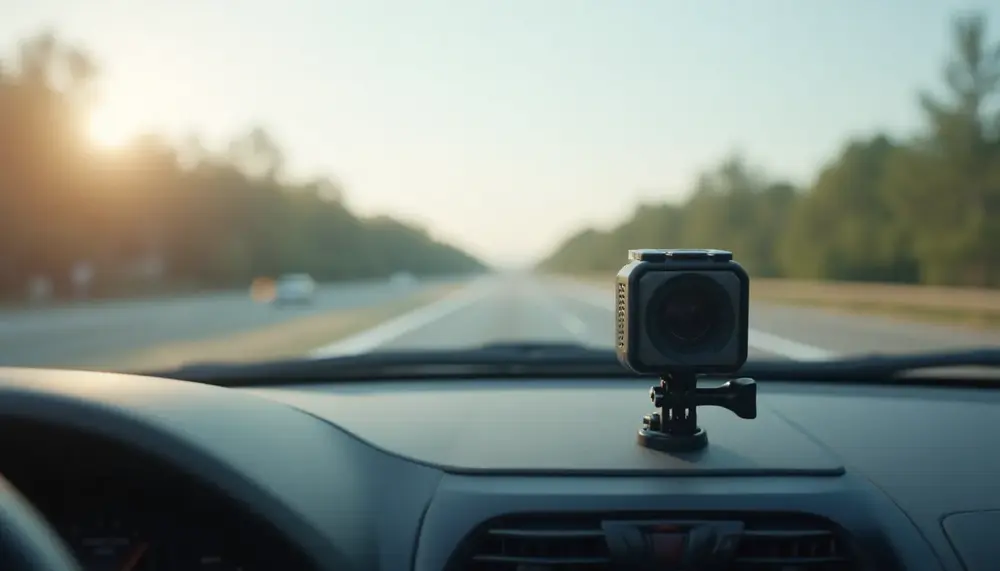 Action Cam als Dashcam: Vorteile, Nachteile und Empfehlungen