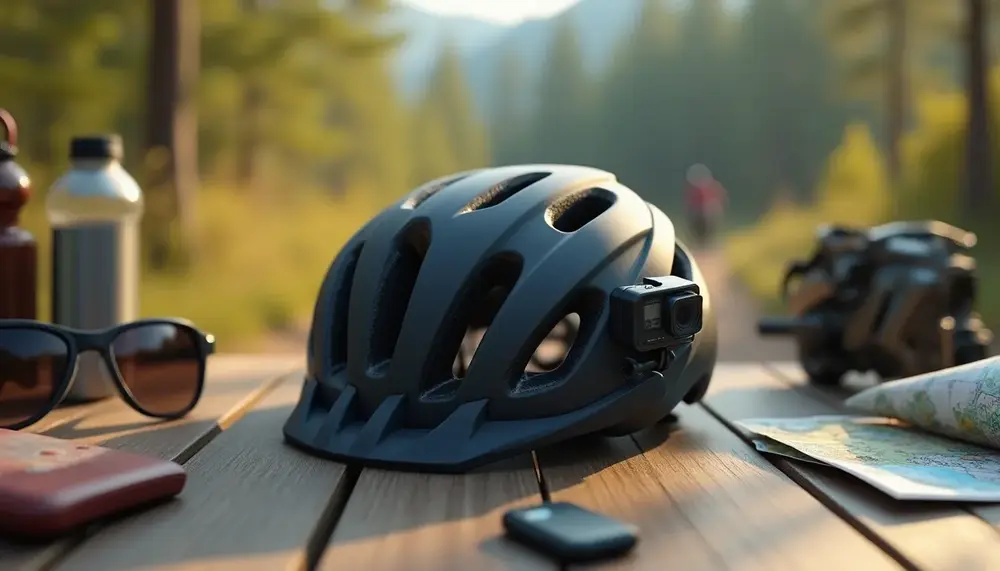 Action Cam am Fahrradhelm – Dein Guide für actionreiche Bike-Videos