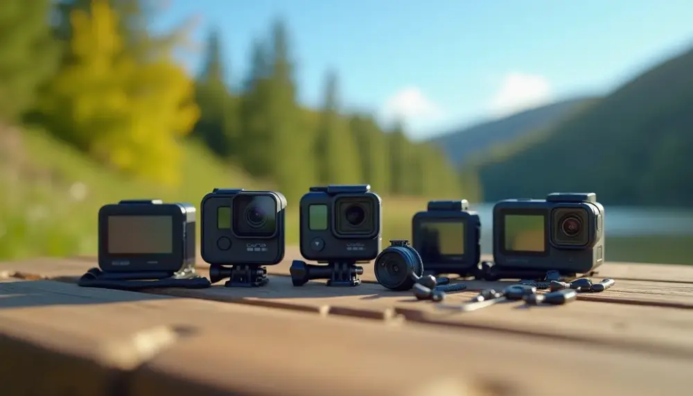 Action Cam China: Was taugen günstige Kameras aus Fernost?