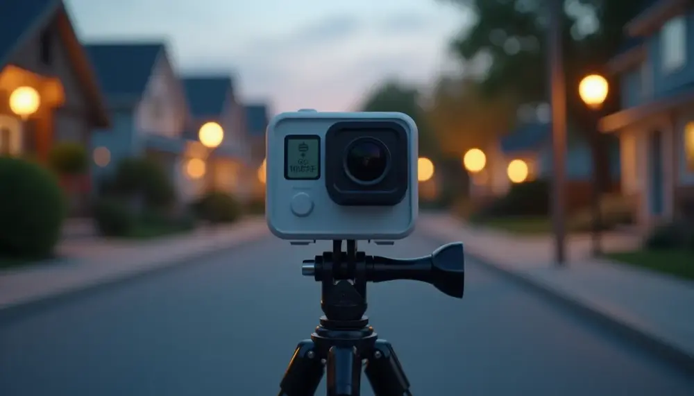 Action Cam jadi CCTV: So nutzt Du Deine Kamera als Überwachungslösung