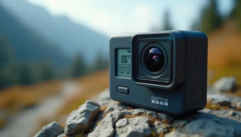 Action Cam Nahaufnahme: Tipps für gestochen scharfe Bilder aus nächster Nähe