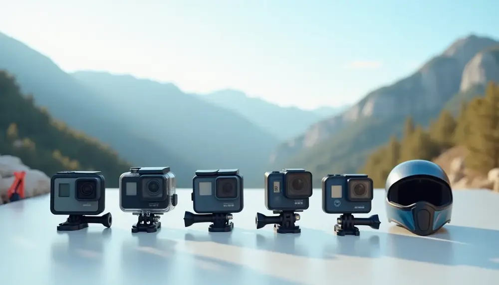 Action Cam News – Updates und Innovationen, die du nicht verpassen darfst