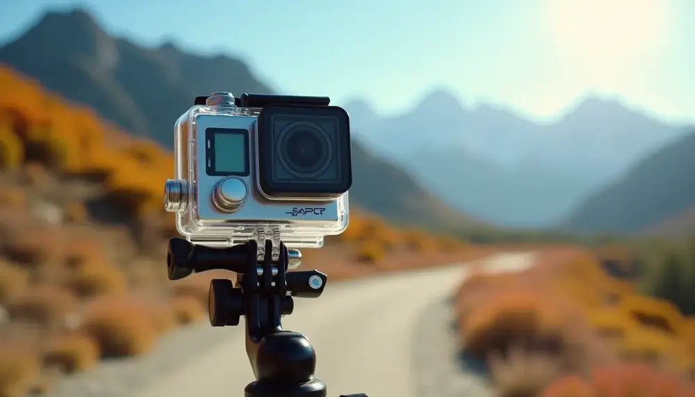 action cam quad lock: Stabilität und Flexibilität für Deine Action-Aufnahmen