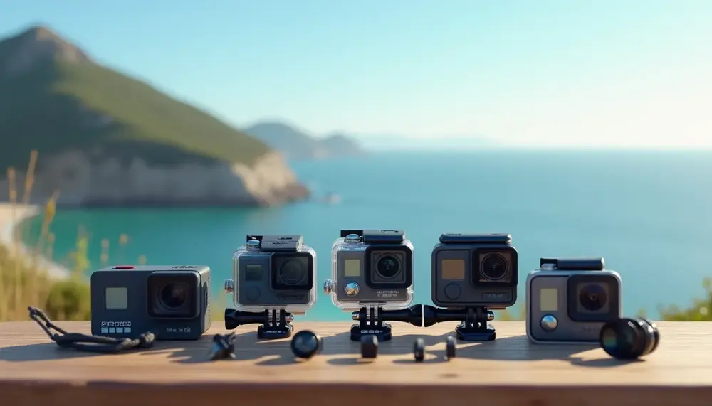 Action Cam – Welche Auflösung lohnt sich für Deinen Einsatz?