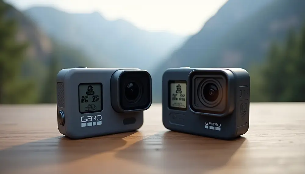 Akaso Action Cam 4K vs GoPro: Preis, Qualität und Features im Duell