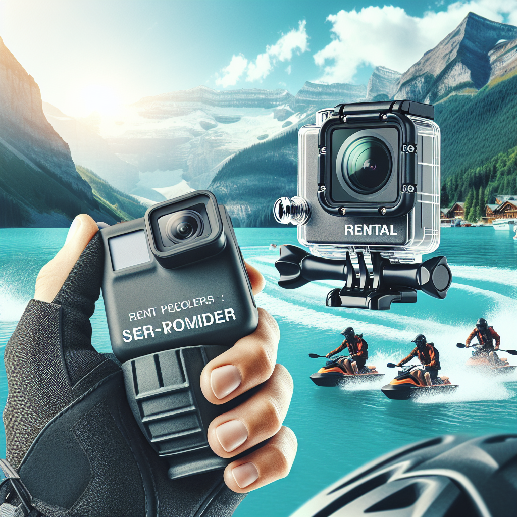 Action Cam Vermietung