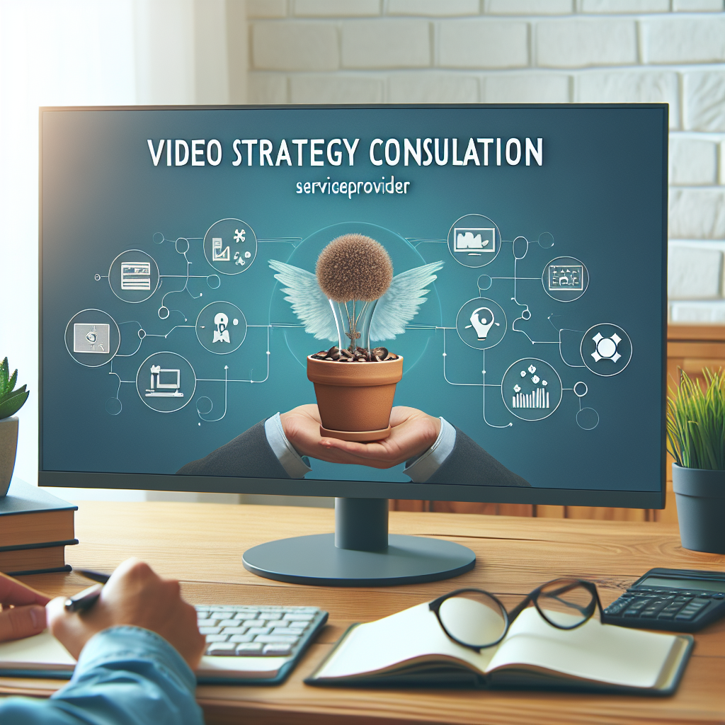 Beratung für Videostrategien