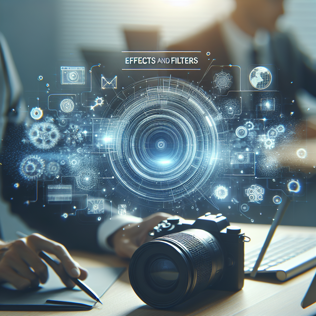Effekte und Filter
