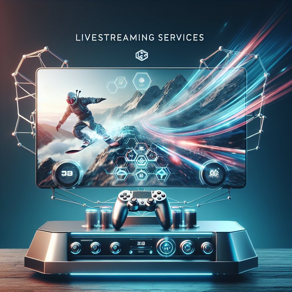 Livestreaming Services