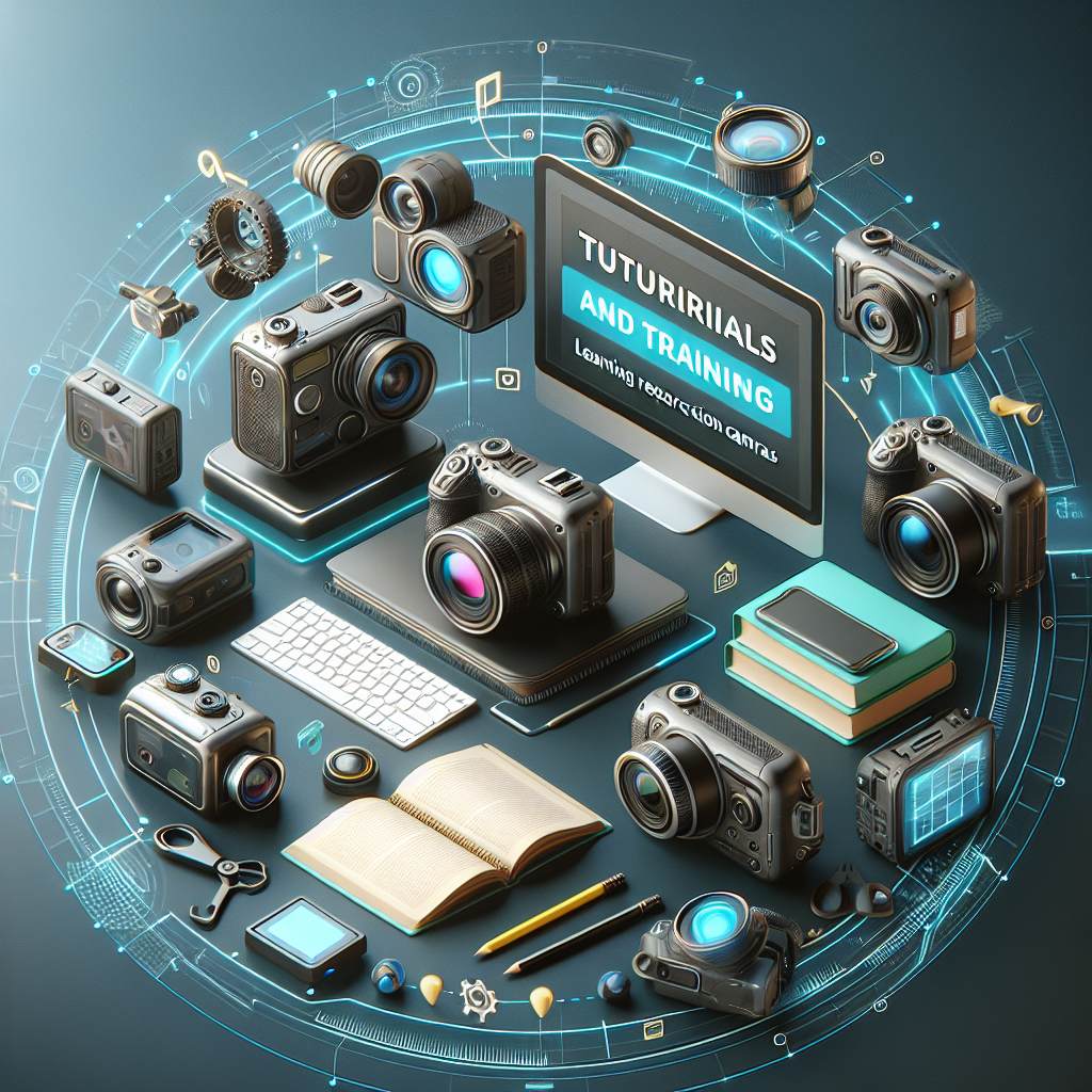 Tutorials und Schulungen