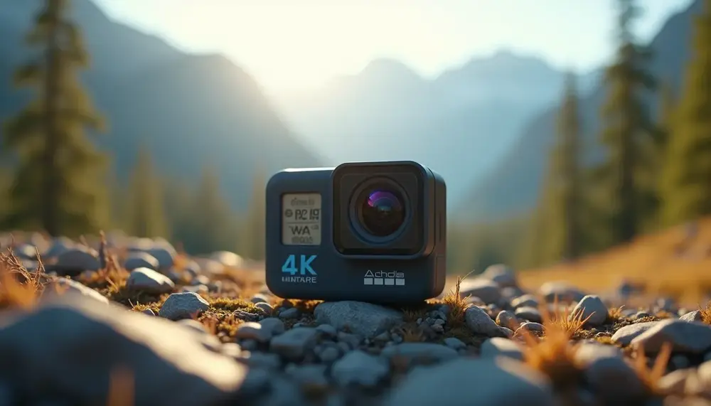 Die Action Cam Link 4K im Test – Dein Einstieg in gestochen scharfe Abenteuer