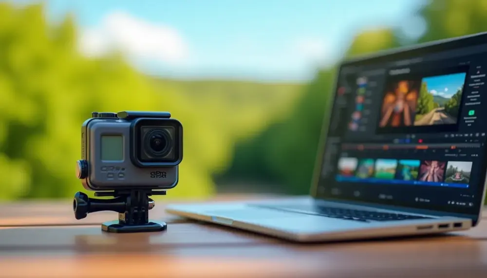 Die beste action cam software für perfekte Videos: Dein Überblick