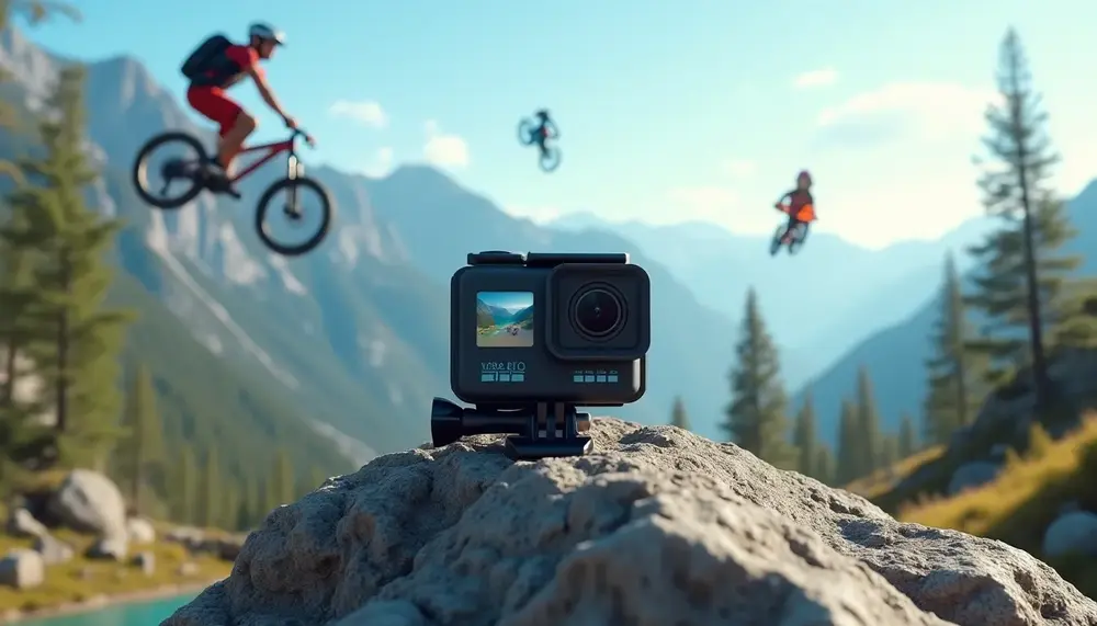 Die besten Einsatzmöglichkeiten für Deine 4k ultra extral hd action cam