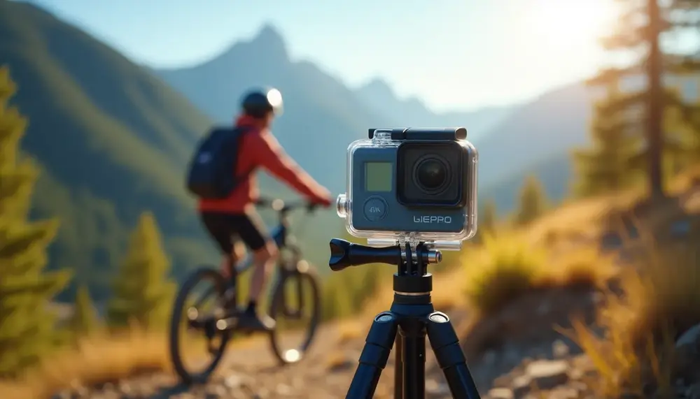 Die besten Tipps für eindrucksvolle Aufnahmen mit der Rollei 4K Action Cam