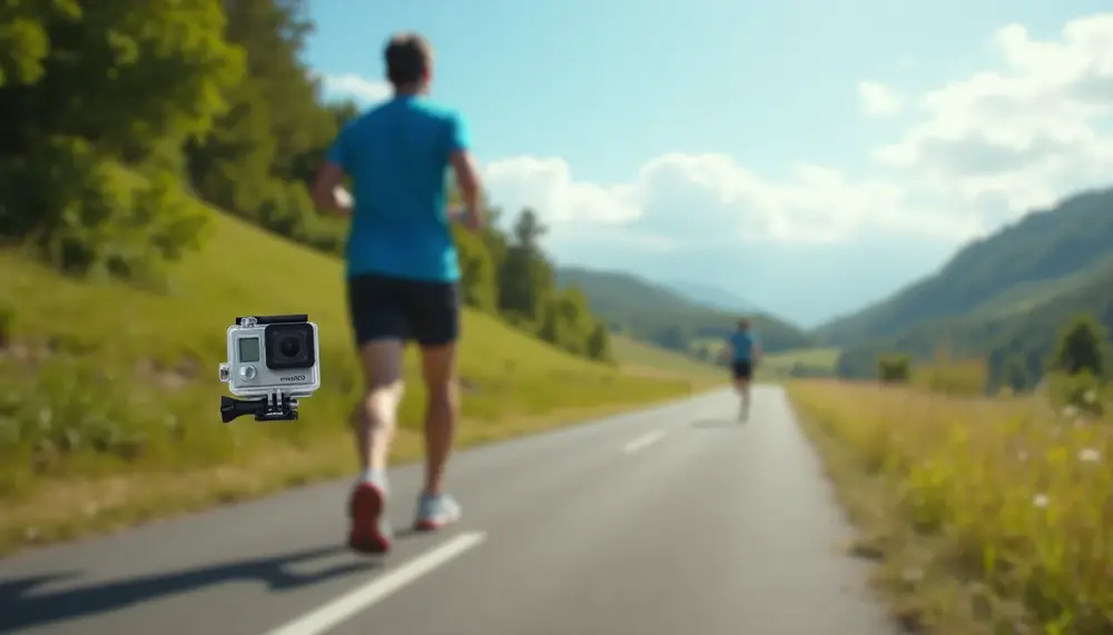 Die perfekte Action Cam zum Joggen – Tipps zu Befestigung und Bildqualität