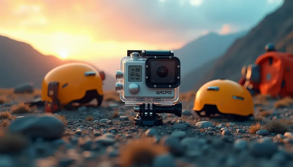 GoXtreme Enduro Black 4K Action Cam: Alle Features und Tipps