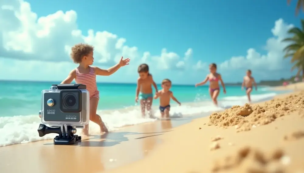 Mit der action cam urlaub unvergesslich machen – Tipps & Tricks