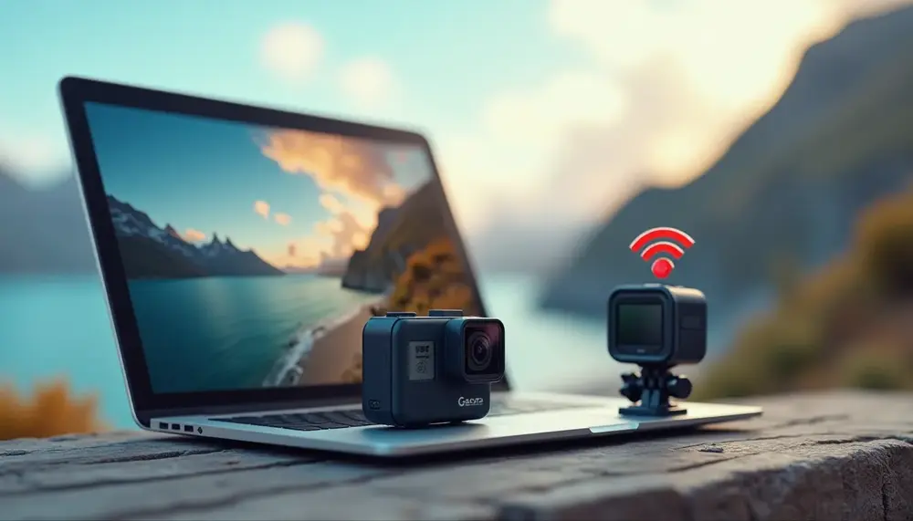 So funktioniert Action Cam WiFi Live Streaming – Dein Guide