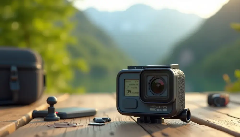 Somikon 4KActionCam App – Funktionen, Vorteile und Einrichtung erklärt