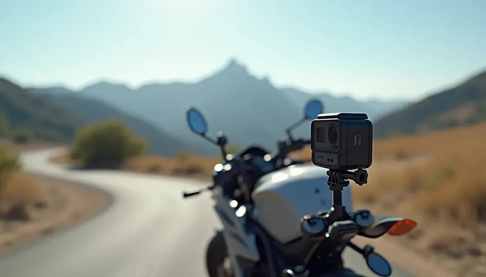 Tipps und Tricks zur Action Cam Halterung Motorrad – Mehr Sicherheit & bessere Videos