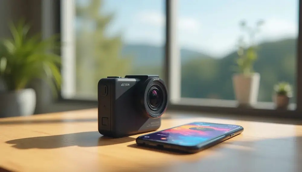 Top 5 Action Cam App-Features, die Du kennen musst