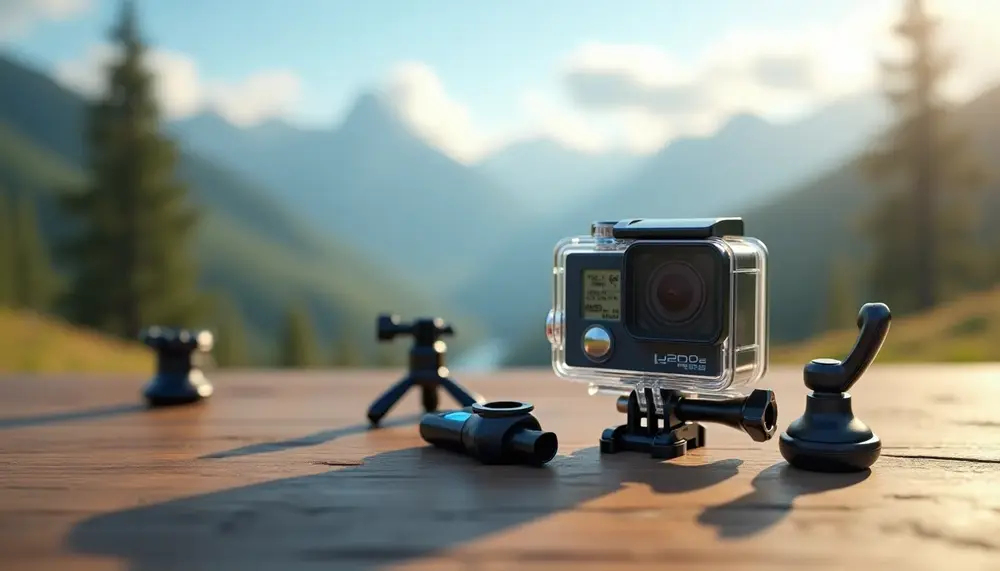 Was kann die uyikoo action cam 4k? Alle Features im Überblick